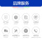 寒箭 药品阴凉柜双门 医用冷藏柜药品展示柜 恒温立式医用柜冷柜冰箱陈列柜医药柜 GSP认证 风冷无霜 800L普通款