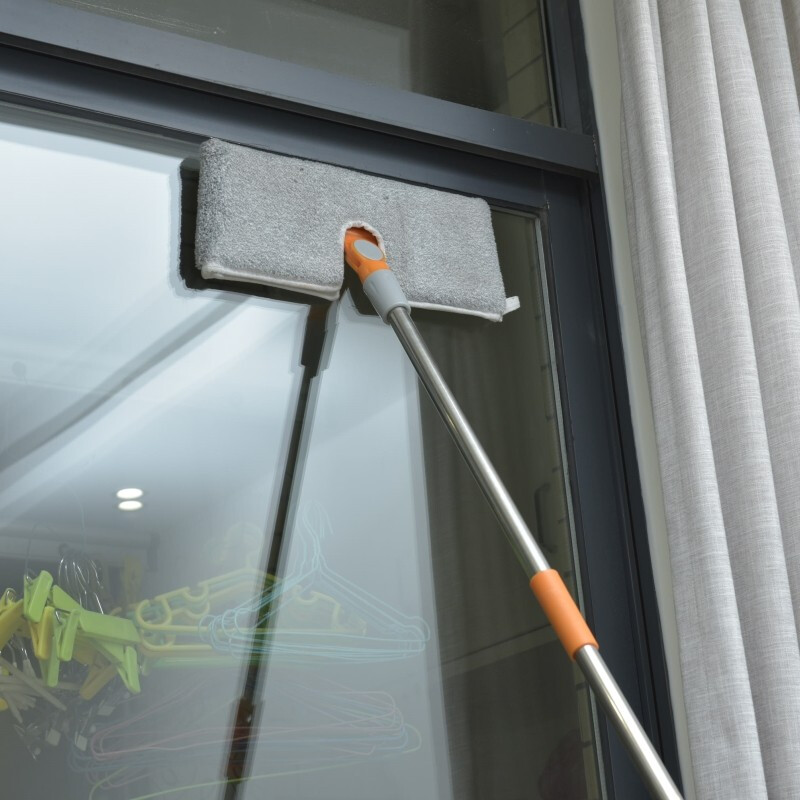 具岩 加长擦墙器 单把