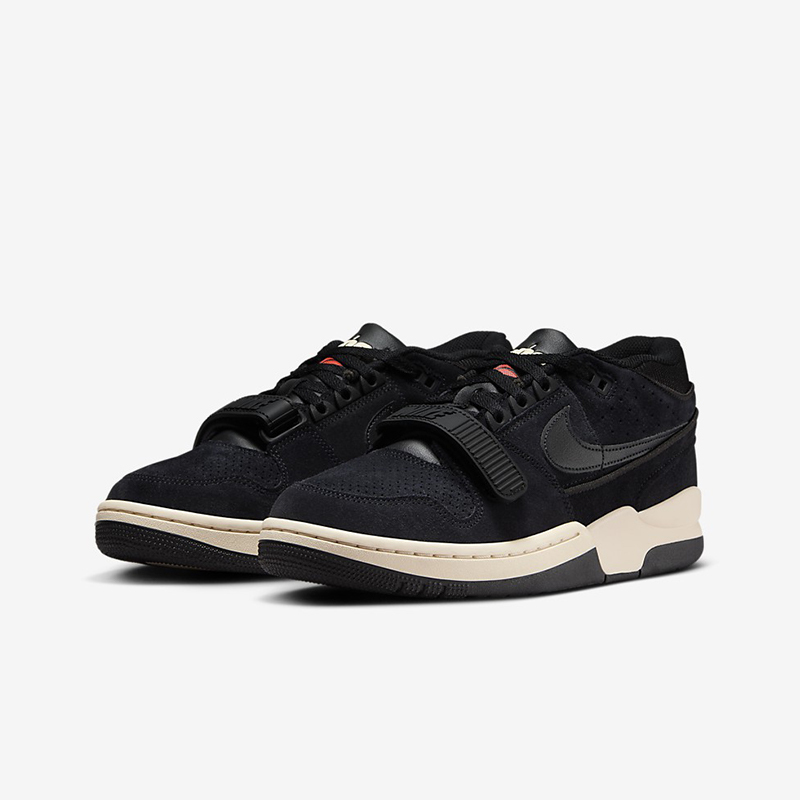 耐克nikeairalphaforce88黑色复古低帮板鞋运动鞋fn6594002