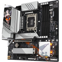 英特尔 i5 13600KF盒装+技嘉雕妹主板B760M AORUS ELITE AX-P WIFI DDR5主板CPU套装14核心20线程 台式电脑主板+CPU套装
