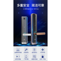 大华乐橙(IMOU)智能锁家用指纹门锁K6C 智能电子锁 防盗门密码锁