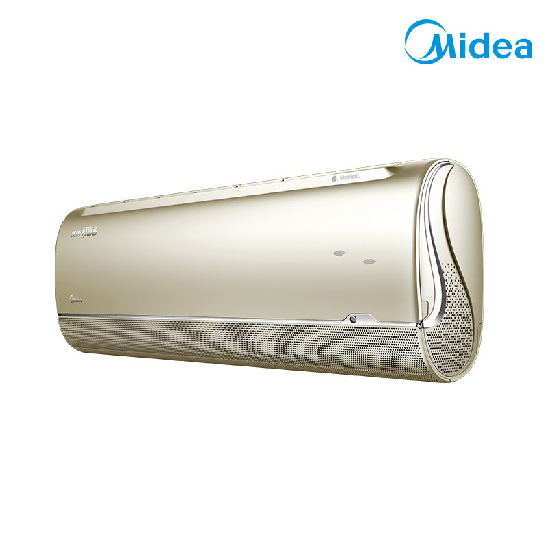 美的(Midea)1.5匹 全直流变频挂机 一级能效 风语者KFR-35GW/BP3DN8Y-MS100(1)CZ