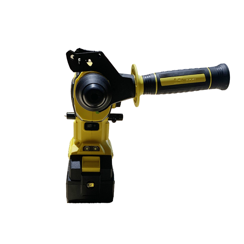 波斯(BOSI)无刷智能电锤(0-1400r 20V/4.0Ah)台高清大图