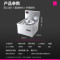 乐创(lecon)商用电磁单头大锅灶 锅径900 25KW大功率电磁灶 380V LC-J-A90D