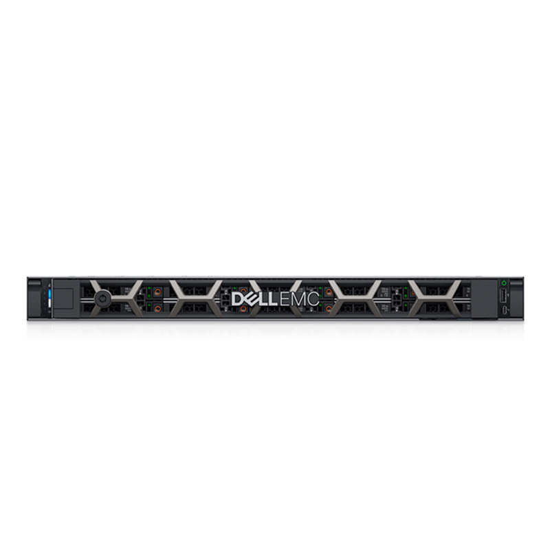 戴尔(Dell)PowerEdge R640 机架式服务器(至强金牌5115 16G*4 3*2T 冗余1+1 H330