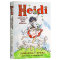 [醉染正版]海蒂 英文原版小说 Heidi Lessons at Home and Abroad 儿童文学经典 中小学