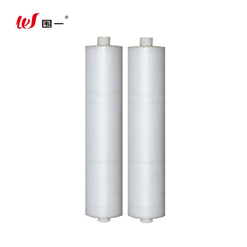 围一 塑料膜 12丝/4m/80m 卷