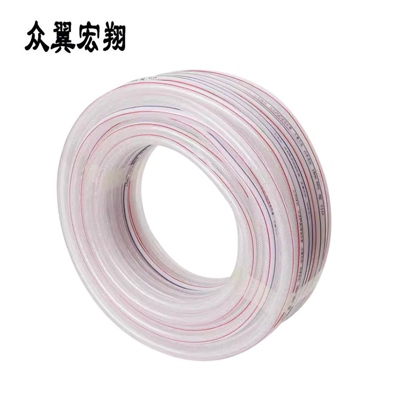 众翼宏翔 加厚水管软管 1.2寸100米 捆高清大图