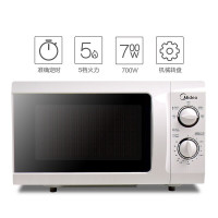 美的 微波炉 21L 700W M1-211A 台