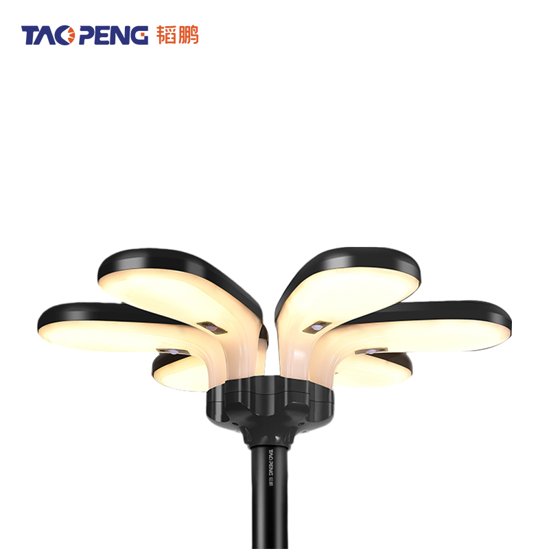 韬鹏 太阳能路灯 TP-112 套高清大图
