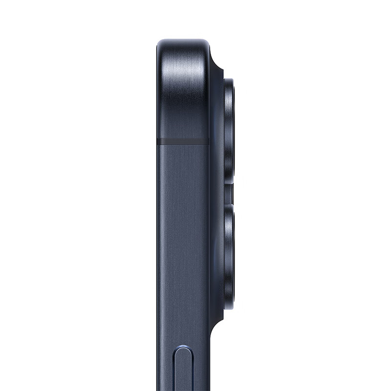 Apple/苹果 iPhone 15 Pro (A3104) 256GB 蓝色钛金属 支持移动联通电信5G双卡双待手机高清大图