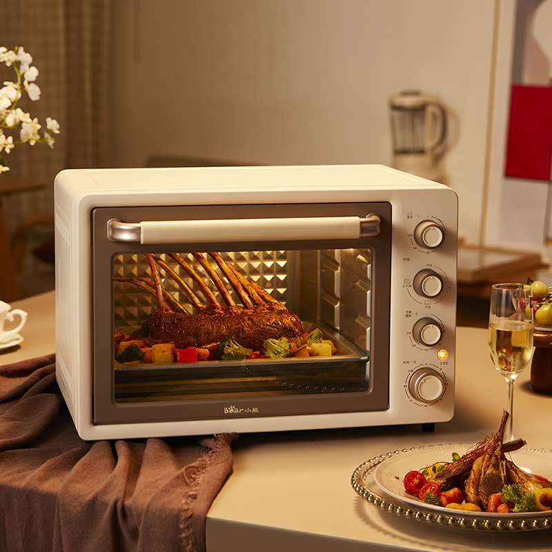 小熊bear电烤箱40ldkxf40c5