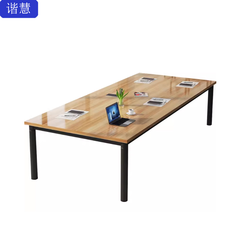 谐慧 会议桌 HYZ160张高清大图