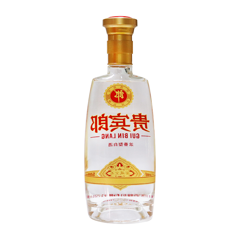 郎酒郎牌贵宾郎窖藏宝石50度500ml*6瓶浓香型盒装白酒