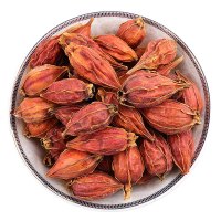 润弘永堂栀子90克/罐 花草茶 栀子茶 黄栀子 栀子 山栀 栀子花茶