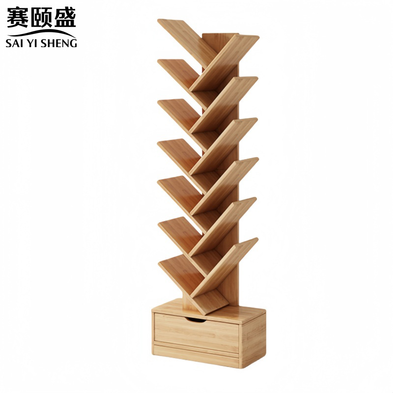 赛颐盛书架高清大图