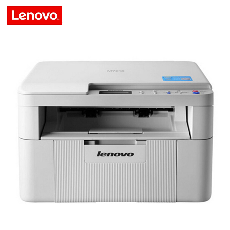 联想（Lenovo）M7216 黑白激光打印多功能一体机 办公商用家用打印机 (打印 复印 扫描)