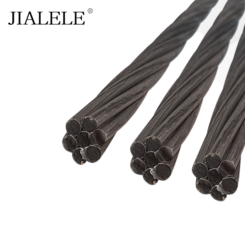 JIALELE 镀锌钢绞线 GJ-120 米高清大图