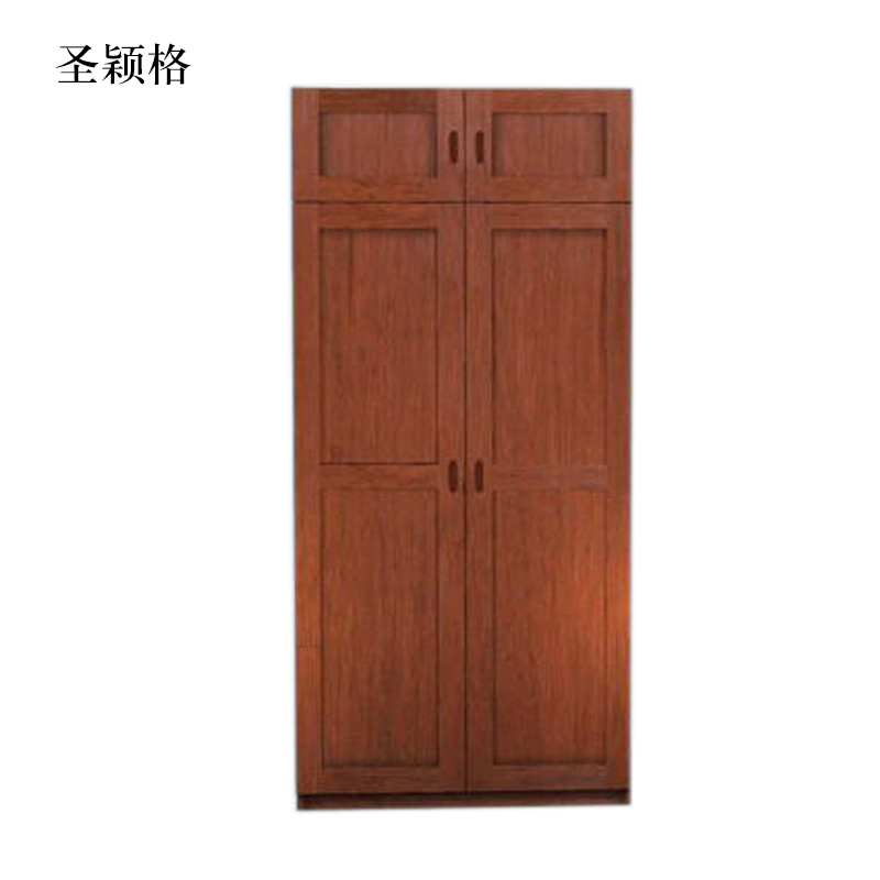 圣颖格更衣柜储物柜宿舍柜子带抽屉锁物品柜高清大图