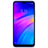 Xiaomi/小米 Redmi 7 红米 7 3GB+32GB 梦幻蓝 移动联通电信全网通4G手机 小水滴全面屏拍照游戏智能手机