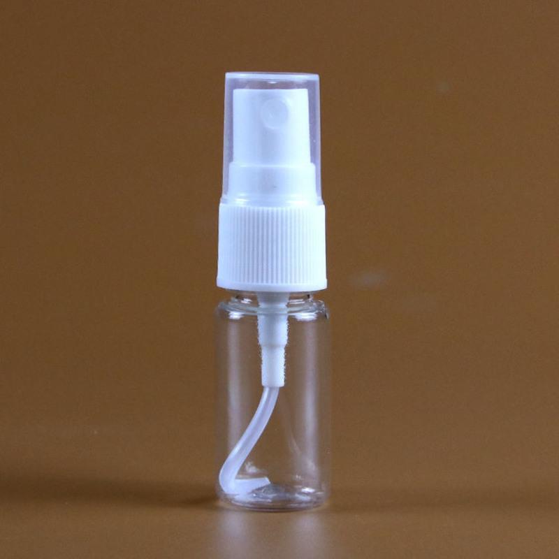 pet塑料喷雾瓶小喷壶透明细雾分装瓶化妆喷雾器旅行便携瓶子10毫升50