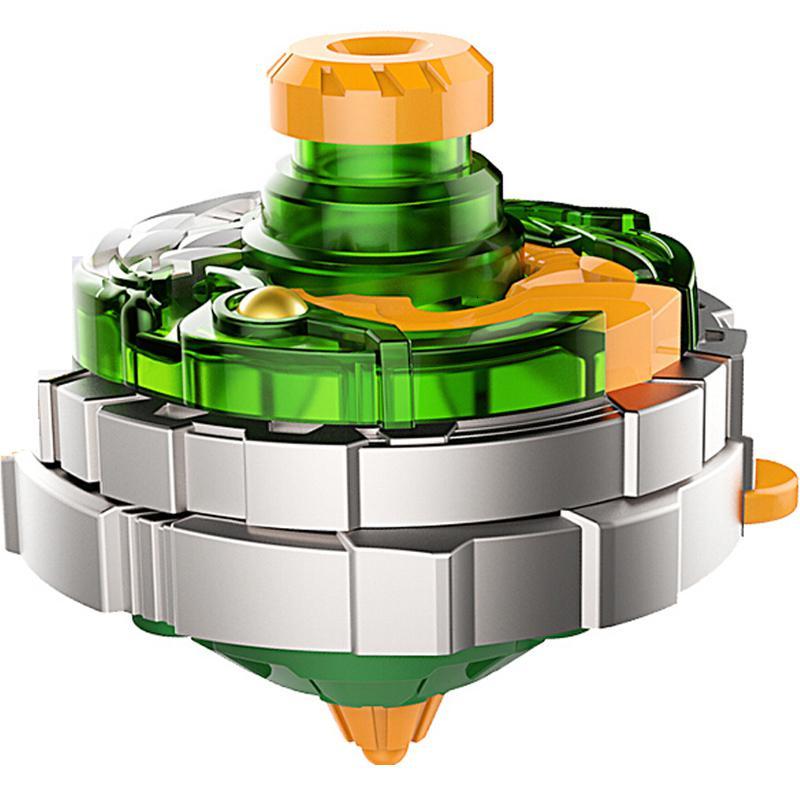 三宝超变战陀玩具双层拉线陀螺疾风神鹰超变合体爆能加速搭档木奎雷霆