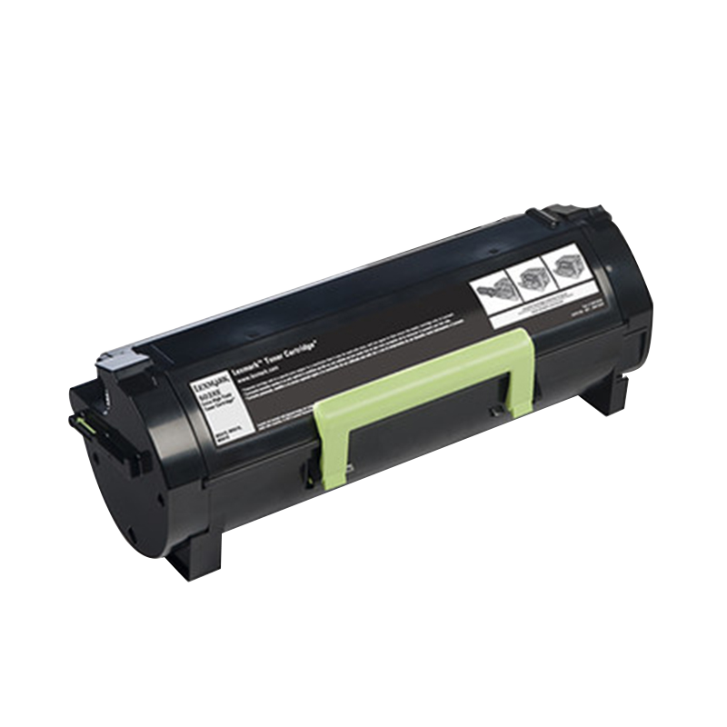 利盟(Lexmark)50F3H0E黑色墨粉盒 (适用MS312dn/MS610de/MS510/410dn//MS415dn机型)约5000页