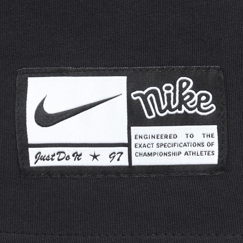 Nike宽松版型篮球文化短袖T恤男款圆领百搭休闲运动装高清大图
