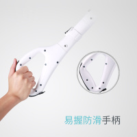 宝家丽(bobbot)手持电动清洁臂 TB-618浴室地板硬毛长柄清洁卫生间浴缸瓷砖地砖