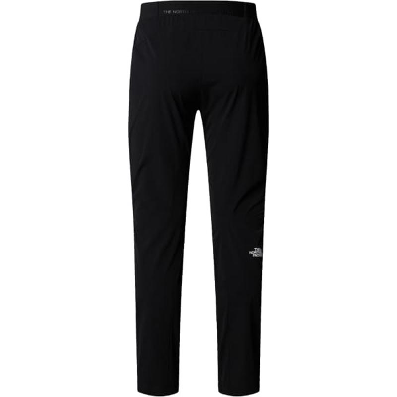 北面(The North Face)女运动长裤轻量透气耐磨防风修身直筒登山户高清大图