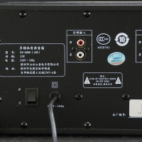 山水(SANSUI)GS-6000(10E) 多媒体台式电脑音响 笔记本迷你蓝牙音箱 电视音响低音炮