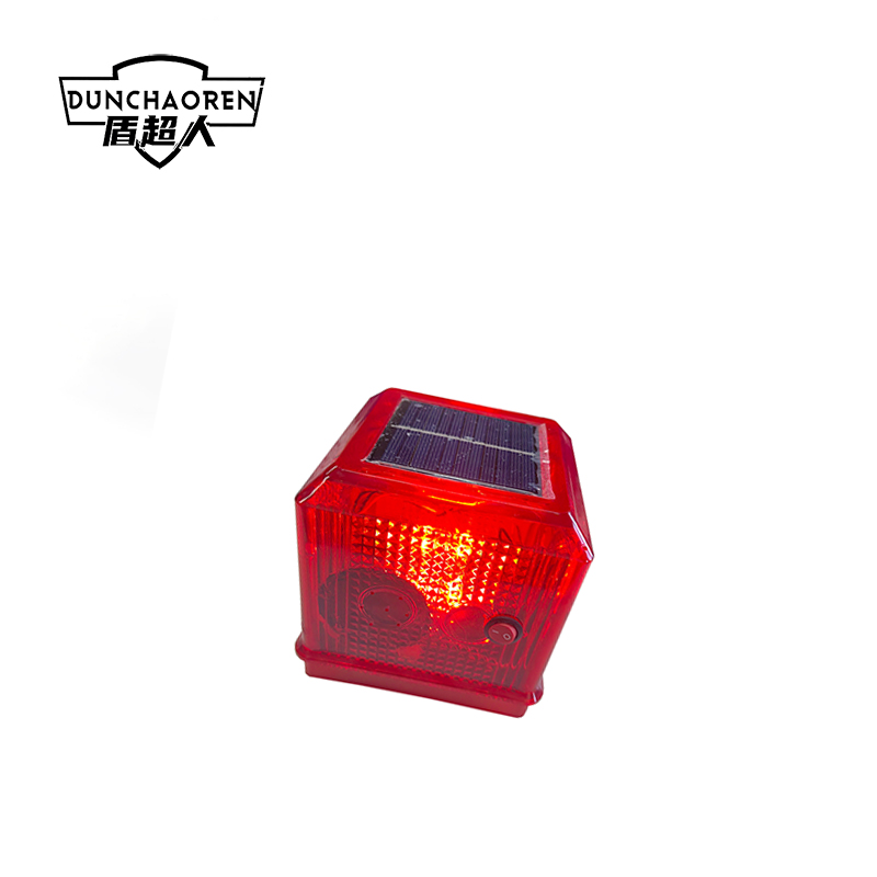 盾超人 DCRGW-260893 DC2.5V 3W IP65 标志灯 红色 (计价单位:盏)高清大图