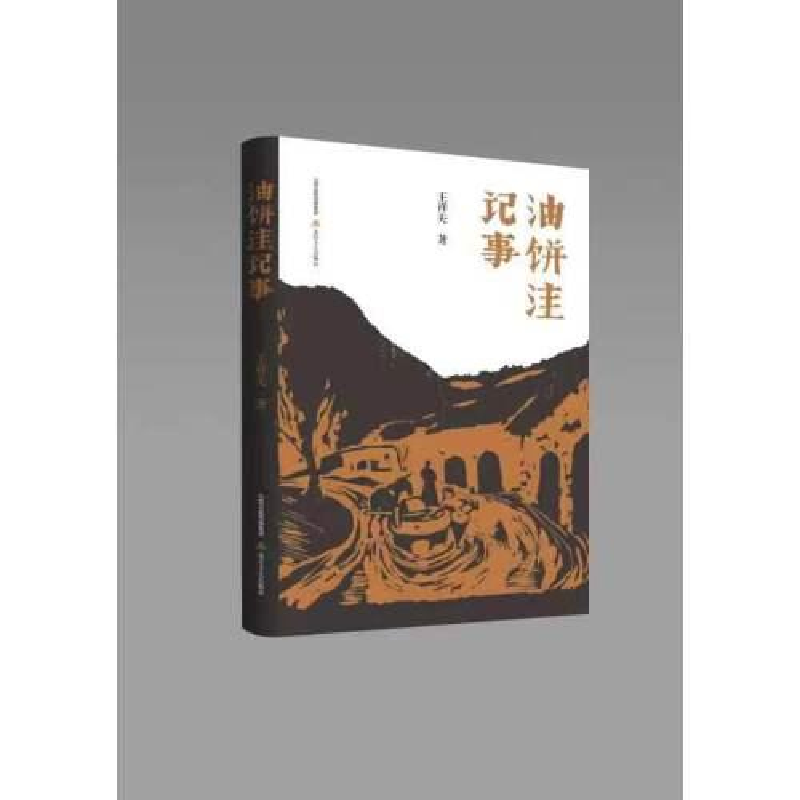 醉染图书油饼洼记事9787537866361高清大图