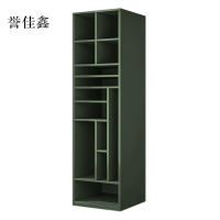 誉佳鑫A款绿色携行柜器材柜物资存放柜衣帽柜存放柜