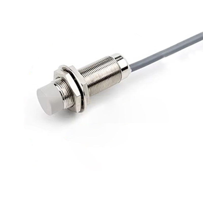 沁渝优品 接近开关 M18检测距离20mm三线NPN 个高清大图