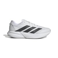 阿迪达斯(adidas)男款速度型跑鞋轻量缓震环保材料训练跑步鞋白黑