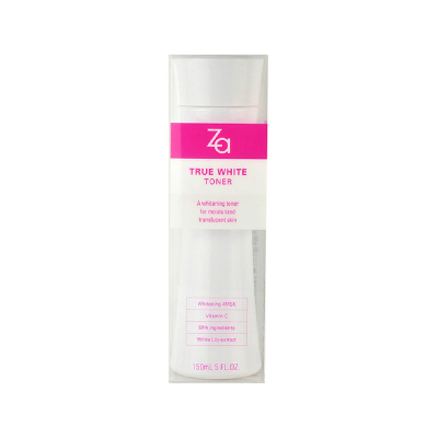 Za姬芮 新焕真皙 化妆水150ml ;修护;淡斑;保湿补水;滋润营养 适合各种肤质