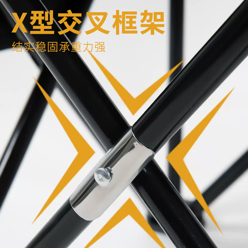 趣游帮QU YO BANG 中号户外折叠椅( Y07-plus )高清大图