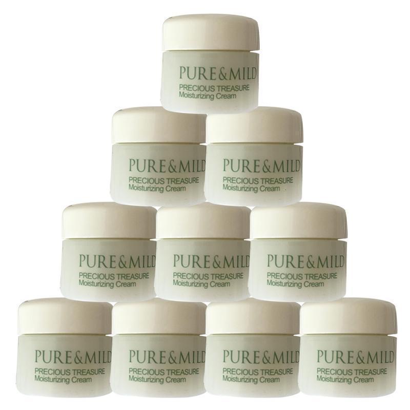 PURE&MILD泊美 鲜纯珍萃保湿面霜5g*20个