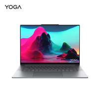 联想YOGA Air 15 Aura 15.3英寸AI元启轻薄触控笔记本电脑 英特尔酷睿Ultra 7-258V 32G 1TSSD 集显 信风灰 官方标配