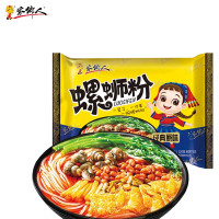 家乡人经典原味螺蛳粉4袋装免煮冲泡米线柳州特产酸辣粉丝米粉袋装