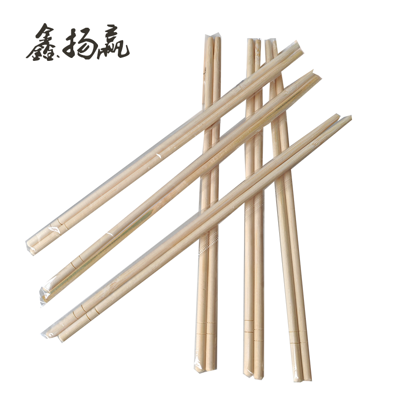 鑫扬赢 一次性圆筷子 YY-KZ01 件高清大图