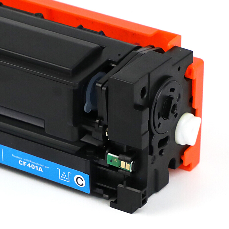 国际 CF401A 大容量 蓝色 硒鼓(适用惠普HP 201A/M252n/M252dw/M274N/M277N/