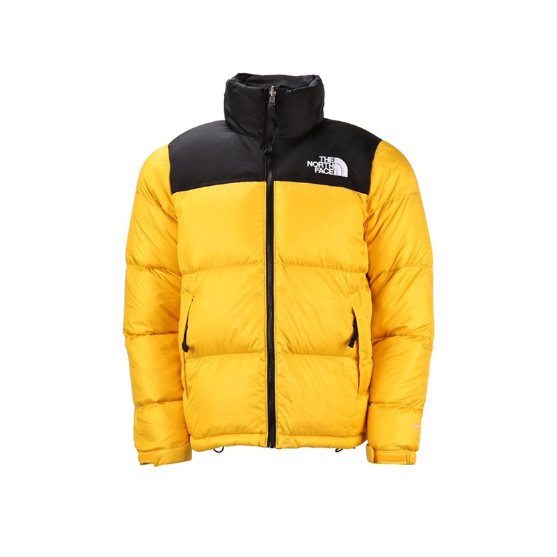 THE NORTH FACE NOVELTY NUPTSE JACKET 黄色