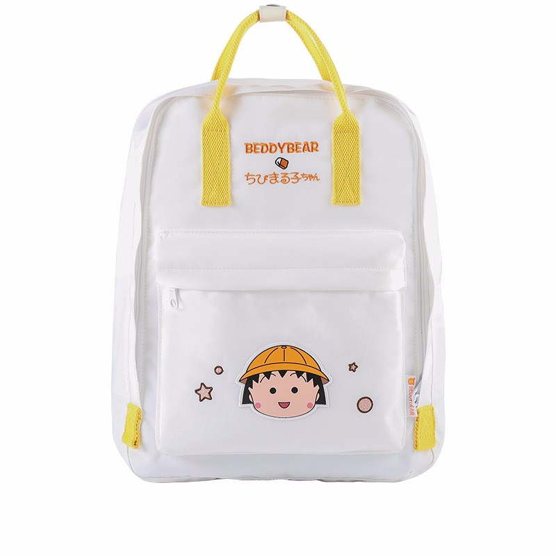 杯具熊beddybear儿童联名款出行书包男女孩幼儿园小学1-3年级6-9周岁