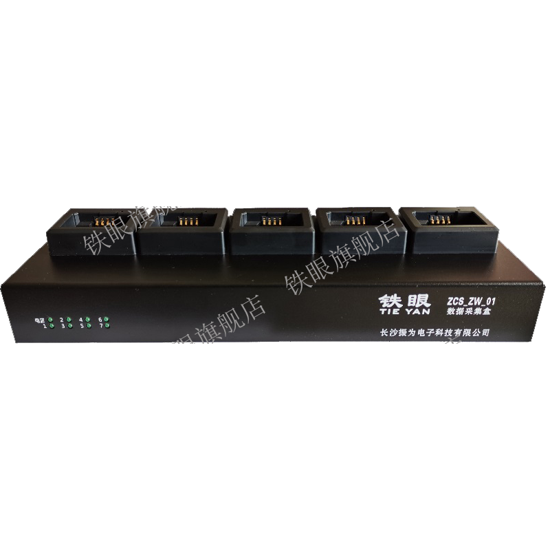 铁眼视频记录仪数据采集盒ZCS_ZW_01 4TB高清大图