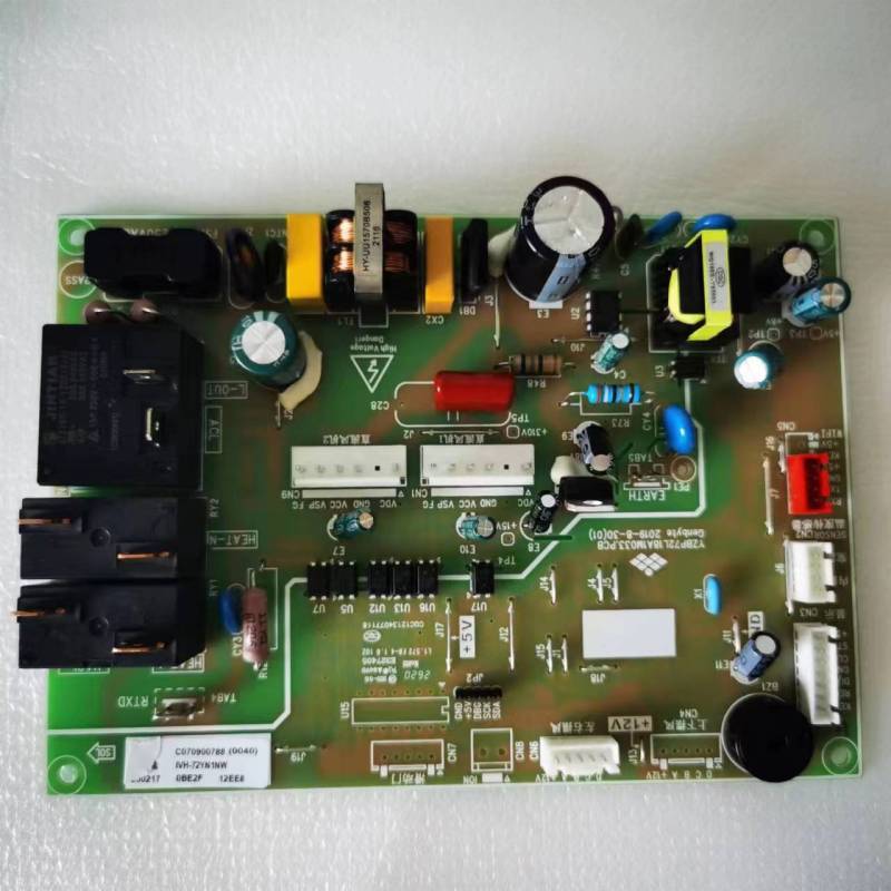 帮客材配 拆机原装 P0970120843扬子惠而浦 IVH- 72YN1NW 72YH3NW 内机控制板高清大图