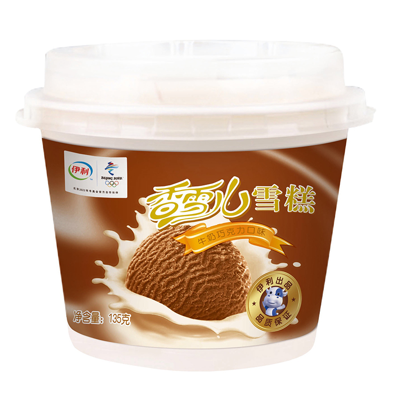 伊利香雪儿100g