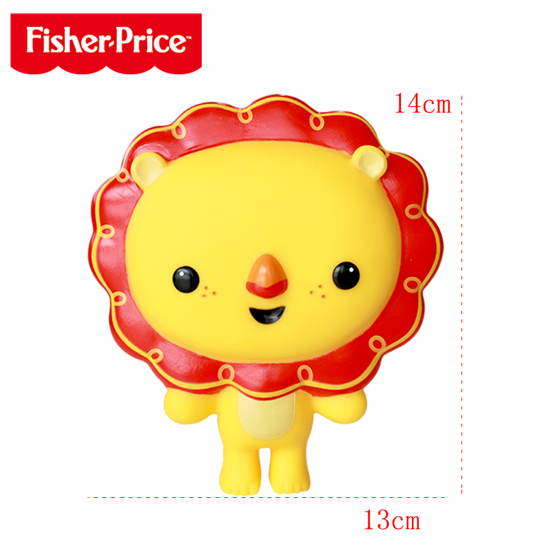 费雪(Fisher Price)玩具 洗澡玩具 宝宝戏水玩具-小象(喷水沐浴)