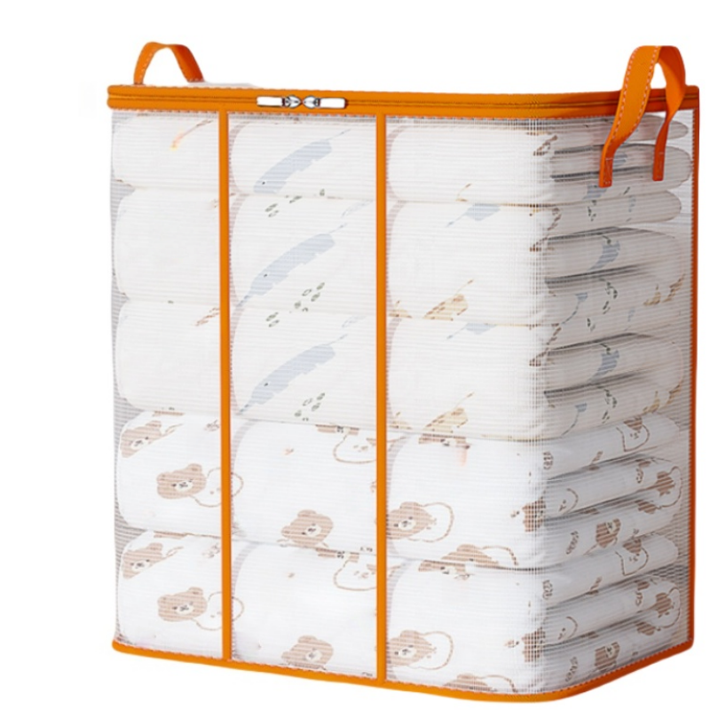 铭思达透明收纳袋高清大图